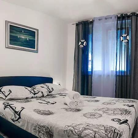 Anboan Apartmán Split