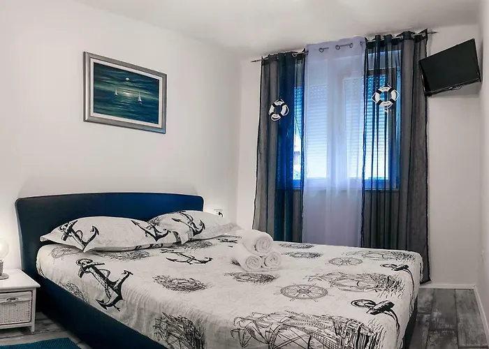 Anboan Apartamento Split